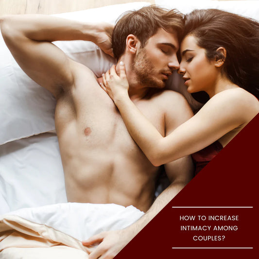 Itspleazure Blog -  How to increase intimacy among Couples