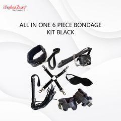 Black BDSM tool on Itspleazure