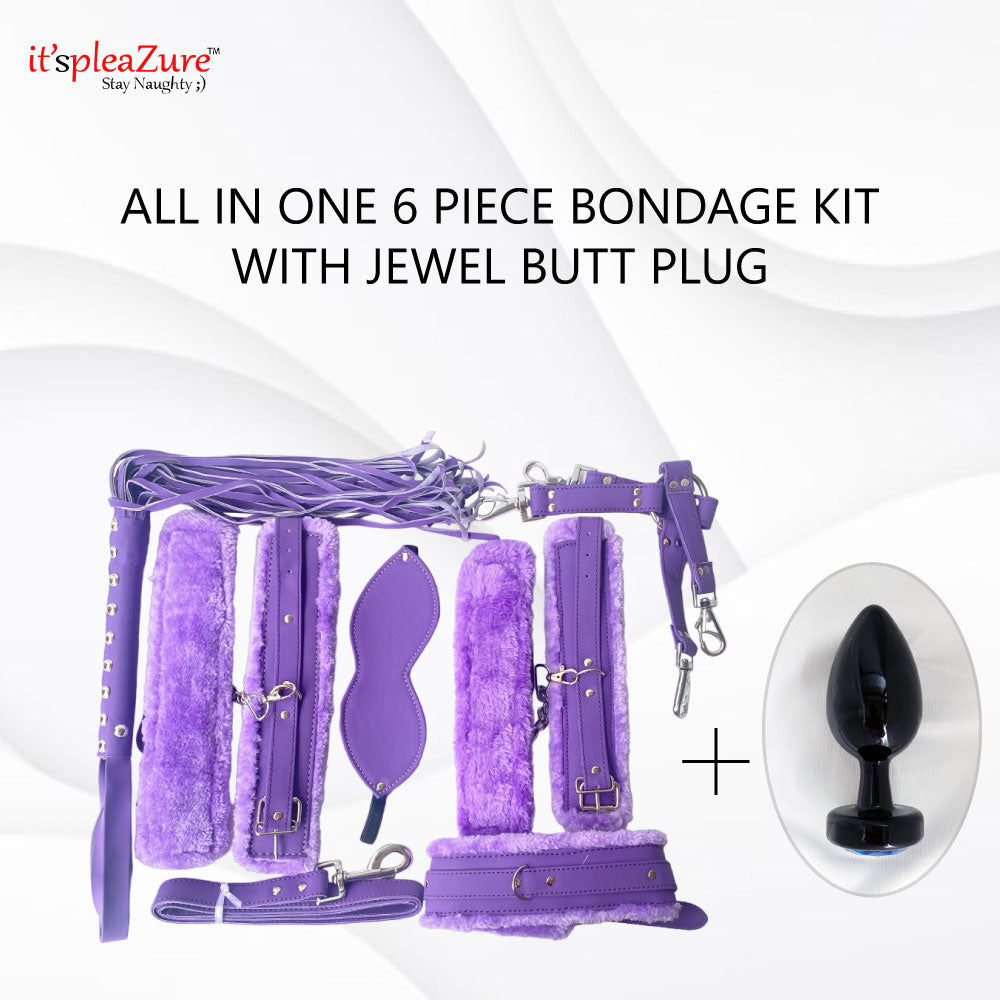 Bondage India for couple on Itspleazure