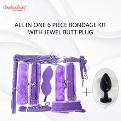 Bondage India for couple on Itspleazure