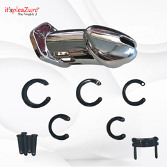 Ring Size Options: 4.5cm/3cm/4"/3.5" Base Rings