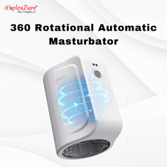360 Rotational Automatic Masturbator on ItspleaZure