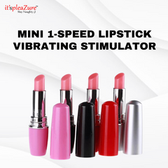 Mini Lipstick vibrator for women on Kaamastra