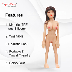 Real sized sex doll for men