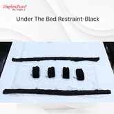 it'spleaZure Under the Bed Restraint-Black