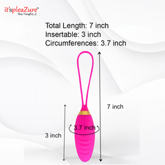Egg vibrator