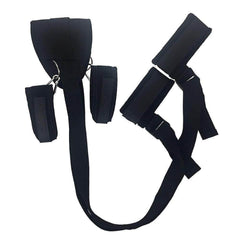 ItspleaZure Neck, Ankle & Leg Sex Position Belt