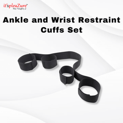 body restraint cuff on Itspleazure