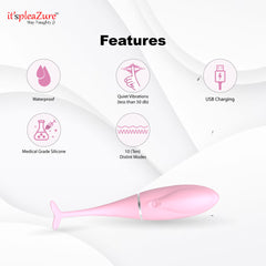 Women dolphin vibrator