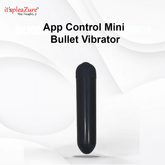 Mini bullet vibrator