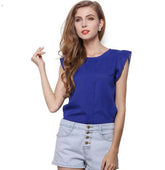 Shirt Cap Sleeves