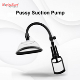 it'spleaZureβ’ Pussy Suction Pump - Adjustable vacuum pump for enhanced pleasure
