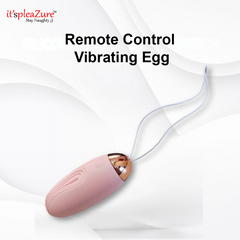 Egg vibrator for women