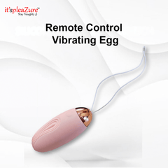 Egg vibrator for women