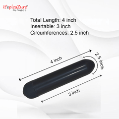 Bullet vibrator measurement