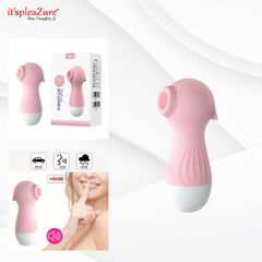 Quiet operation <50dB with safety lock feature