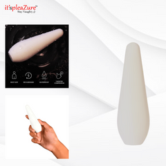 Premium features – body-safe, rechargeable, waterproof with compression tech