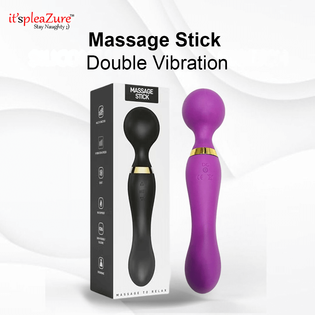 Buy Itspleasure Vibrating Massage Stick For Women for Rs. 2,999.00 at itspleaZure Buy Itspleasure Vibrating Massage Stick For Women for Rs. 2,999.00 at itspleaZure