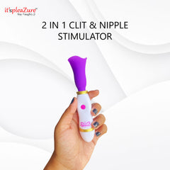 Clit stimulator on Itspleazure