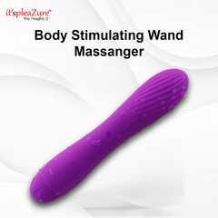 Silicon vibrator for women