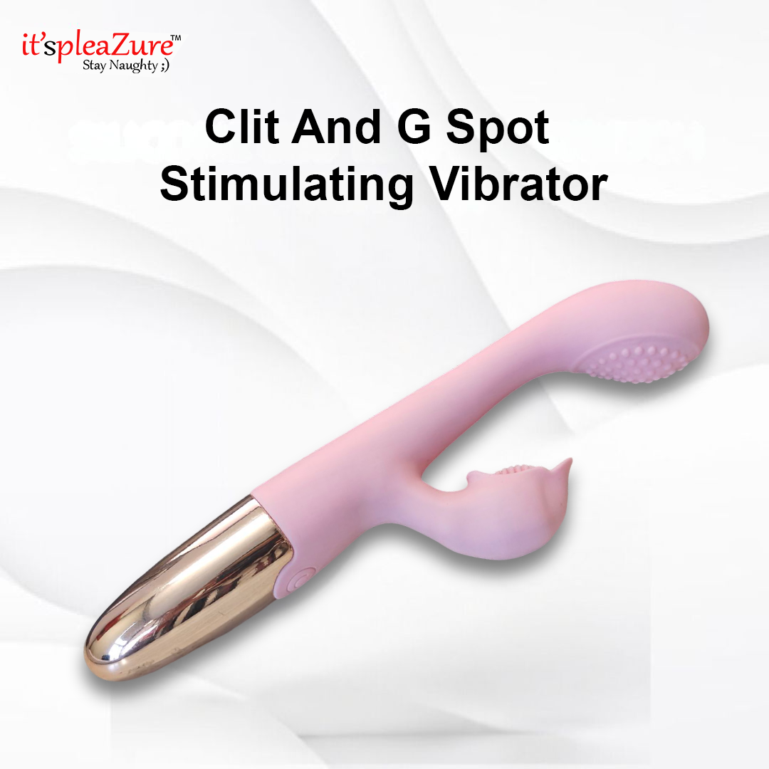 G-spot vibrator