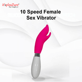 Itspleazure G Spot Female Sex Vibrator