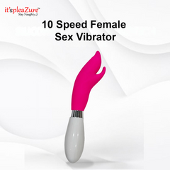 Female sex vibrator