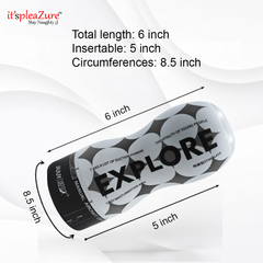 Mini Pussy Masturbator