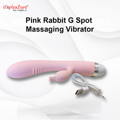 G Spot Massaging Vibrator
