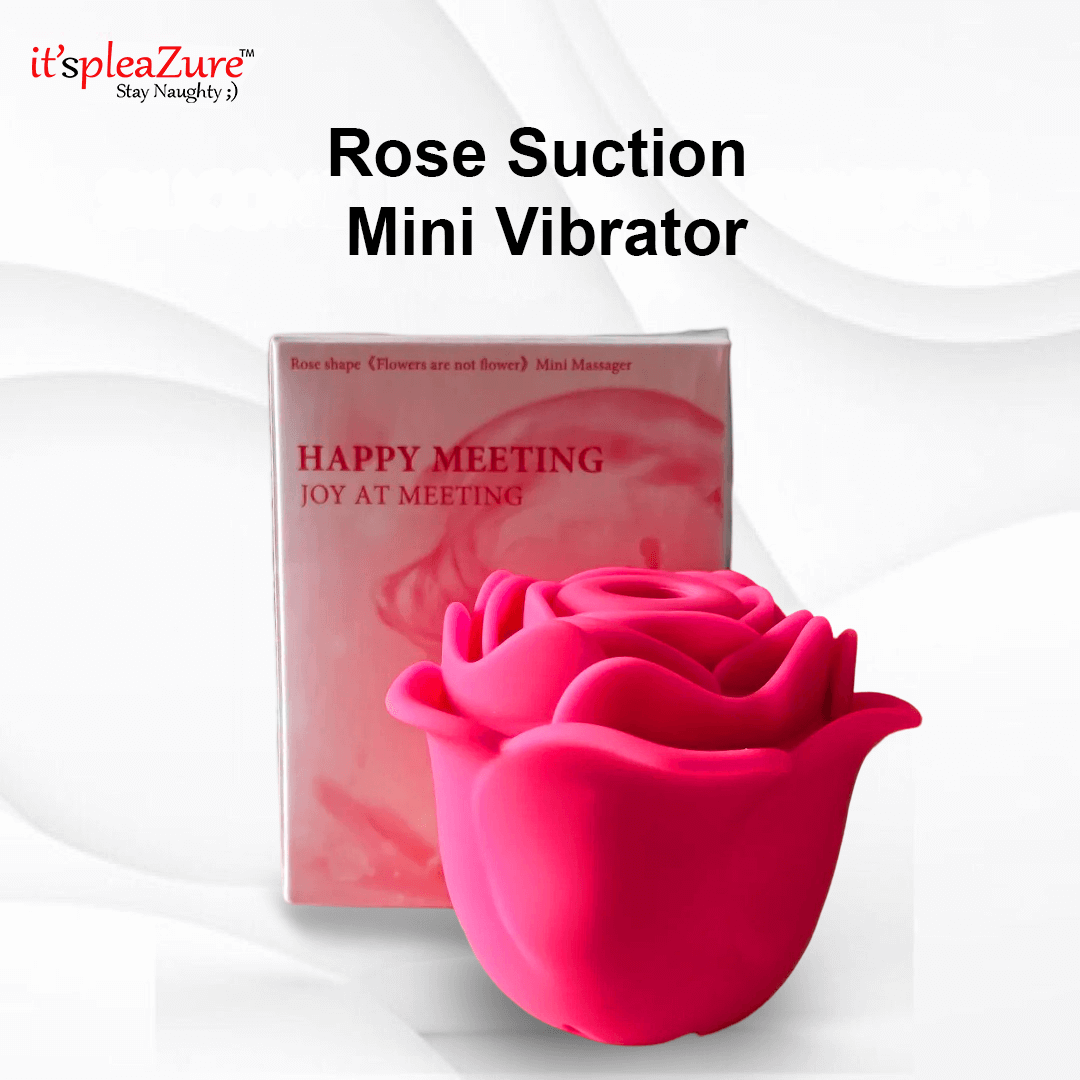 Clit vibrator