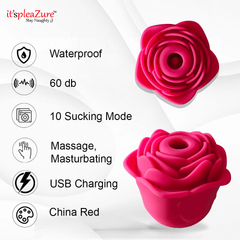 Suction vibrator
