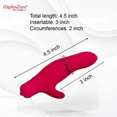Rabbit vibrator