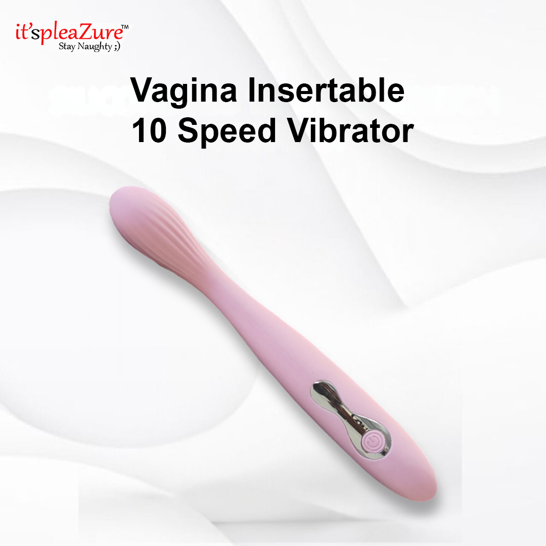 G-spot vibrator