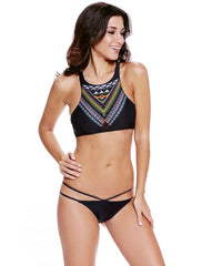 Printed Bikini