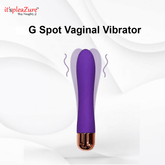 Stimulating vibrator for women
