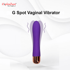 Stimulating vibrator for women