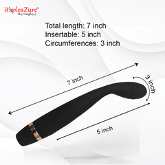 G-spot vibrator