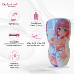 Care Instructions for TEP Silicone Cup - Travel-Friendly & Hygienic