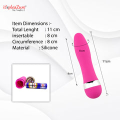 Black silicone anal plug with dimensions and USB charging cord