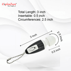 Discreete adult toy