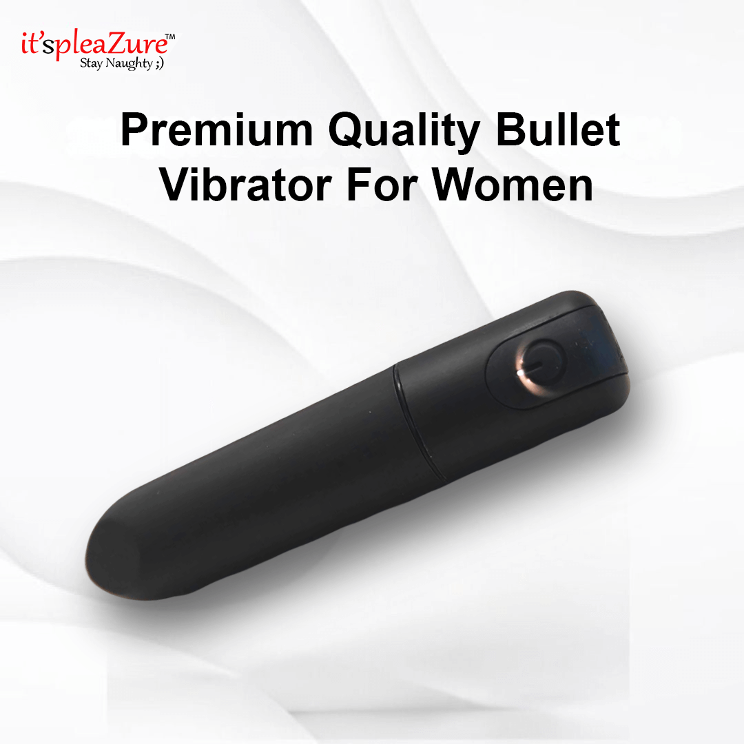 Bullet vibrator
