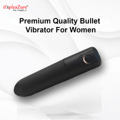 Bullet vibrator