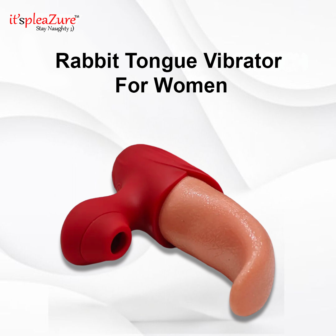 Rabbit tongue Vibrator