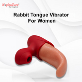 Rabbit tongue Vibrator