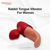 Rabbit tongue Vibrator