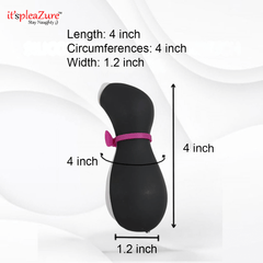Vibrator for stimulation