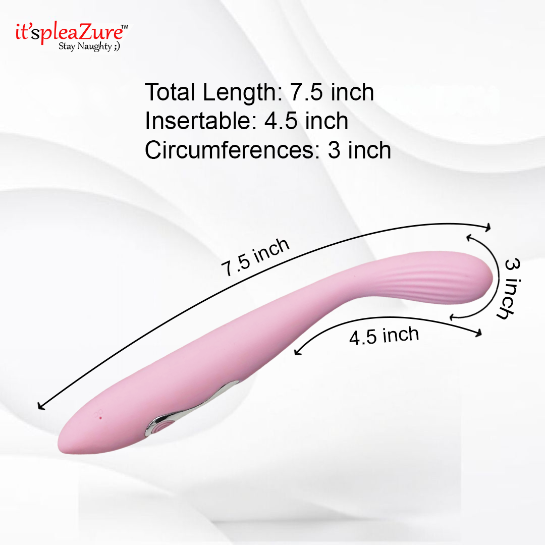 Stimulating vibrator