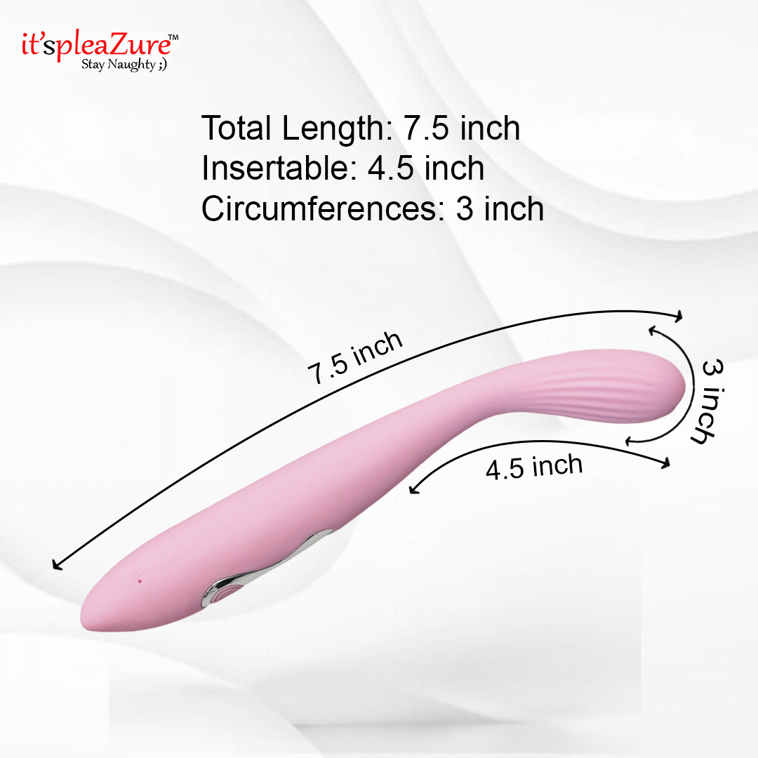 Stimulating vibrator