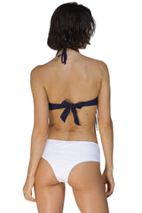 White Tassel Bikini Set for Women