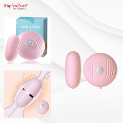 Spray of Love collection vibrator – playful pink pleasure product